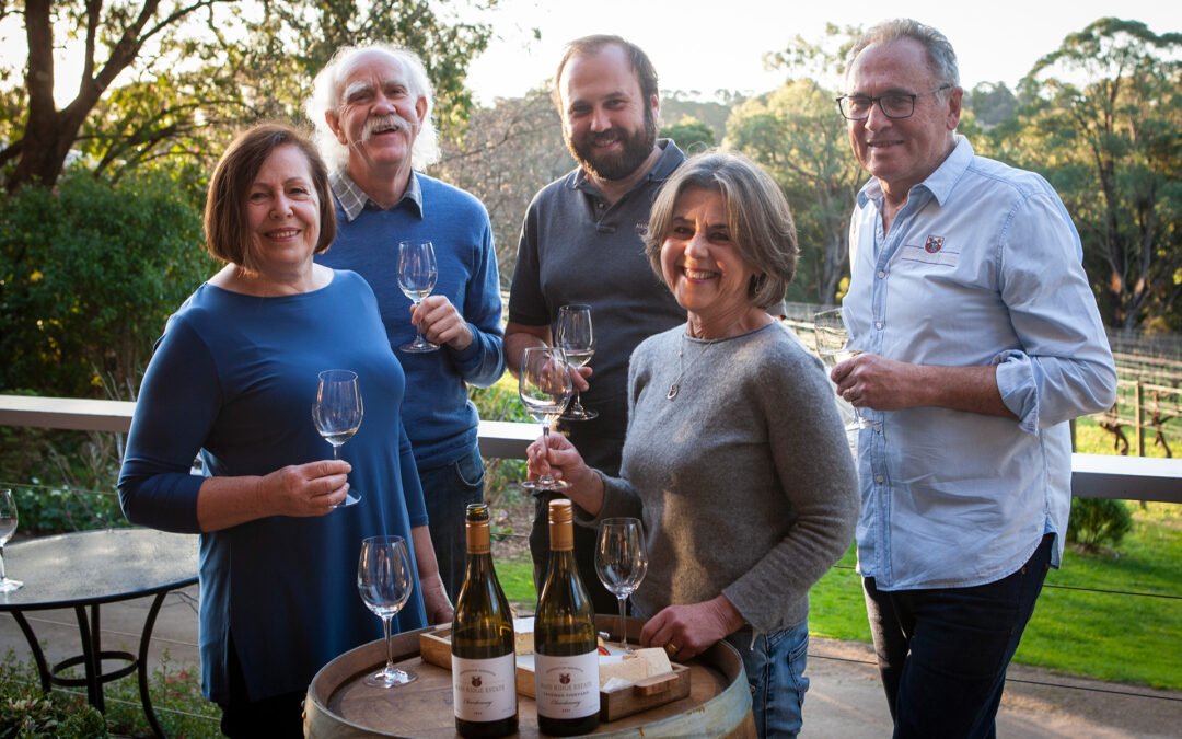 New Wine Releases  2021 Estate Chardonnay & 2021 Trueman Vineyard Chardonnay