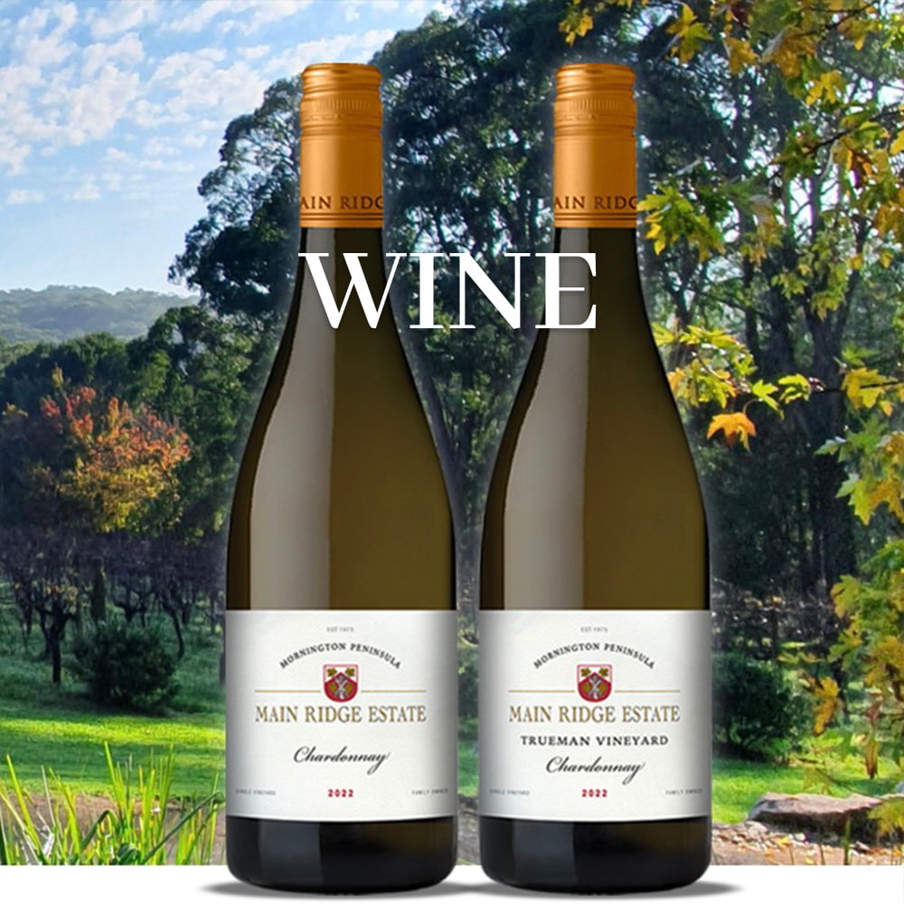 Main Ridge Estate | Mornington Peninsula Winery | Cellar Door | Buy Wine