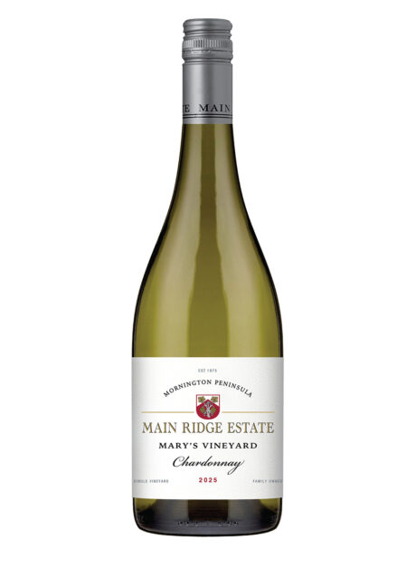 2025 Mary’s Vineyard Chardonnay