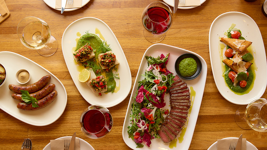 Main Ridge Estate | Mornington Peninsula Winery | Cellar Door | Lunch