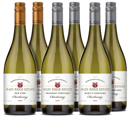 2025 Chardonnay Discovery Pack
